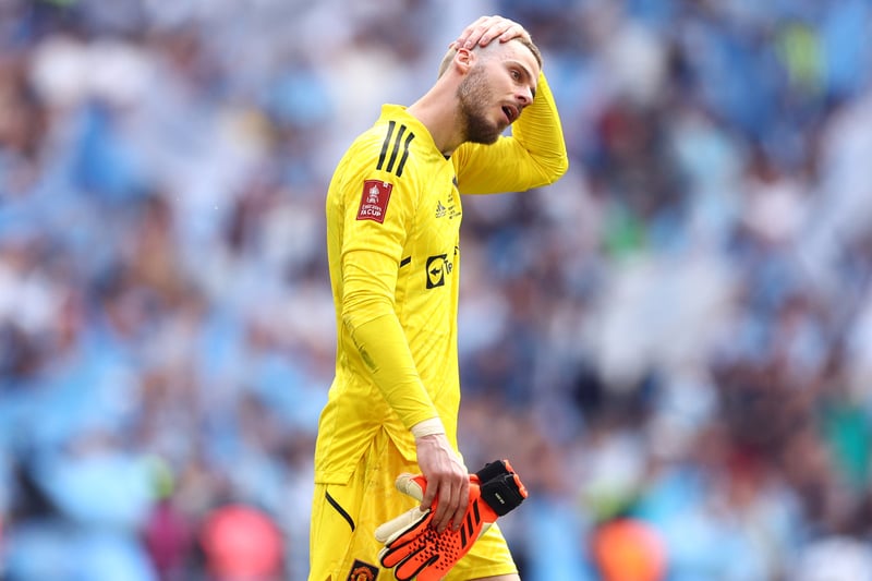 The same can be said of De Gea, who was reportedly discussed as a possible target as the former Manchester United goalkeeper remains a free agent following his departure from Old Trafford during the summer.