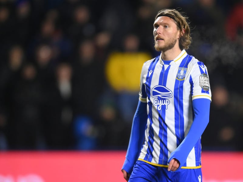 Hendrick is currently on-loan at Sheffield Wednesday. He could leave the club on a permanent basis this month. He will almost certainly leave the club at the end of the season once his contract expires.