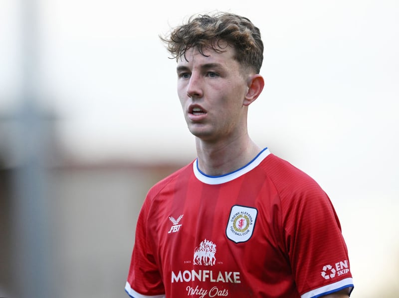 White has returned to Newcastle following a good loan spell with Crewe Alexandra. He will be assessed by Eddie Howe and may play a part in and around the first-team. If not, he could be allowed to leave on-loan once again.
