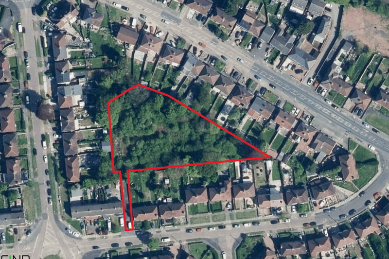 Another potential development opportunity is the gated former depot site at Latelow Road, Garretts Green, which measures approximately 0.92 acres, and may suitable for a variety of uses, subject to planning permission. It has a guide price of £175,000+.