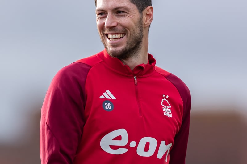 Links with Scott McKenna seem more hopeful than realistic, but do exist. The centre-back is surplus to requirements at Nottingham Forest.