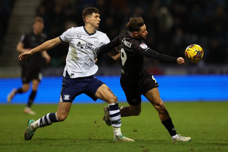A first in the Championship this season at Deepdale, for North End. That is quite a remarkable statistic, with the last league clean sheet at home having come against Cardiff in March 2023. PNE started the current campaign fairly well at Deepdale - beating Sunderland, Swansea, Plymouth and Birmingham. But, that is far too long to wait for a clean sheet and while supporters want to see their team attack - you aren't half making the task of winning tougher by conceding every match. PNE, after a couple of early chances, limited Bristol City effectively. The defensive unit, and whole team really, should now be desperate to keep that back door shut more often. The overall home, league record under Ryan Lowe is played 50, won 19, drew 15 and lost 16. A total of 58 goals have been scored with 70 conceded, so the defending at Deepdale has been a clear issue. 