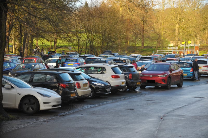 Car parking charges are proposed for Middleton Park, Roundhay Park and Temple Newsam Park. Plans are already underway to introduce charges at Golden Acre Park and Otley Chevin Forest Park.