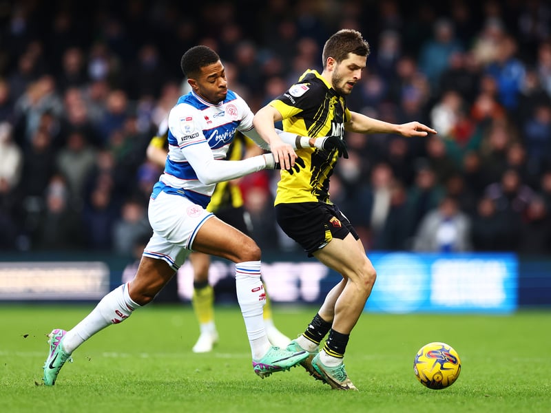 Gent to Watford