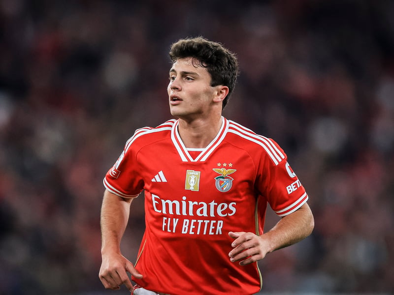 The Portugal squad is jam packed with experience and world class ability, however, João Neves is the player most Portuguese fans are excited by. Tipped as the country's next wonderkid, he has been linked with Manchester United this summer already. He's got speed, a fine range of passing and a real maturity in his play. The 19-year-old midfielder had a reported £103 million release clause inserted into his contract with Benfica, such is his potential.