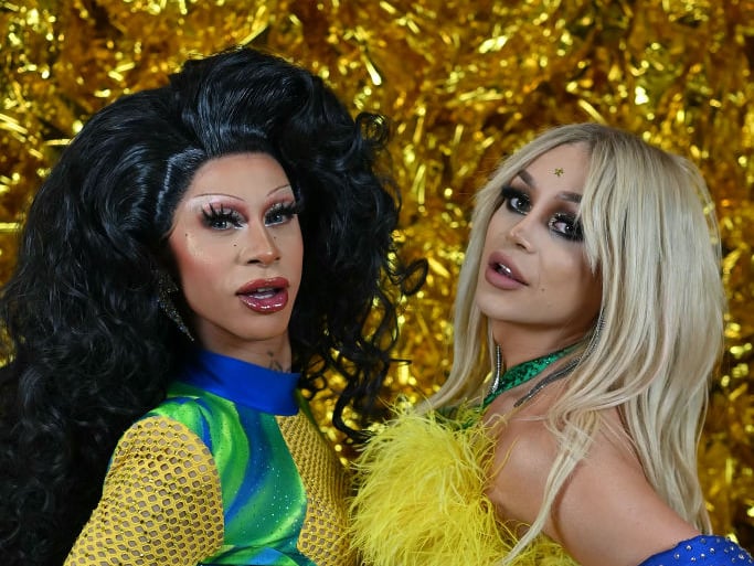 The third annual convention for Drag Race fans welcomed queens from across the world at ExCel London.