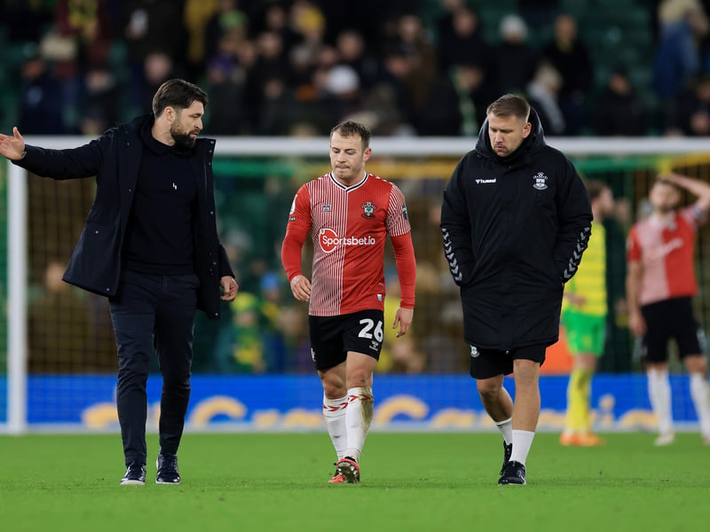 Fraser has enjoyed a very successful loan spell at Southampton. The Saints are interested in making his loan move into a permanent one.