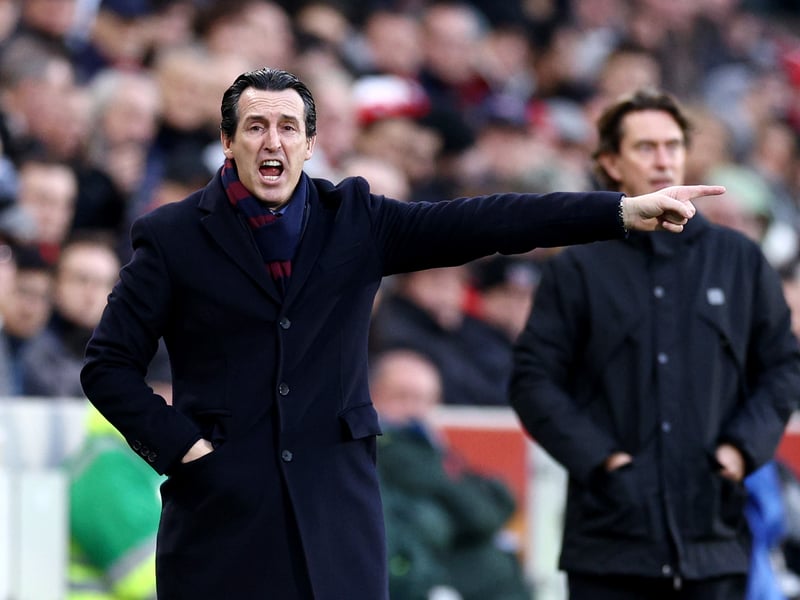 A brilliant season could bring Champions League football back to Villa Park.