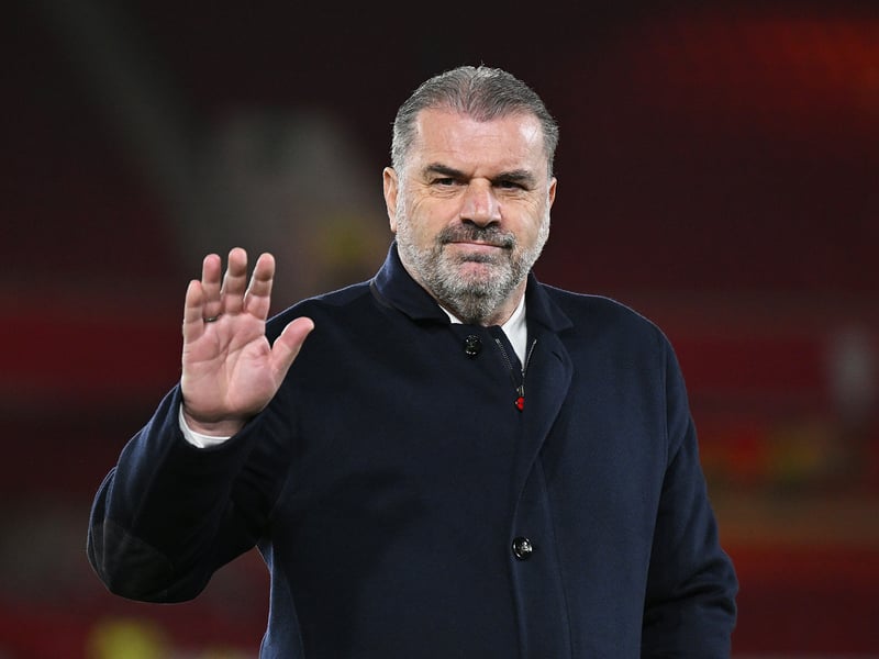 Ange Postecoglou may have to settle for Europa League football next season.