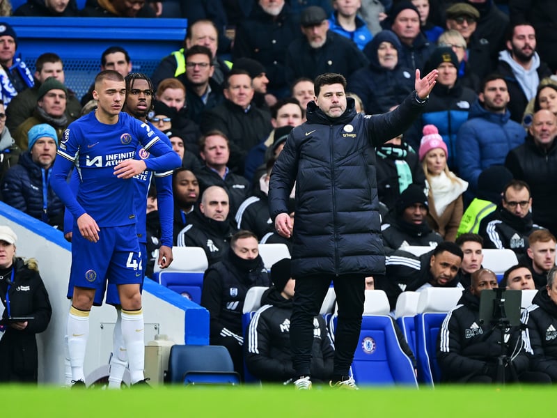 Another year of transition predicted at Stamford Bridge.