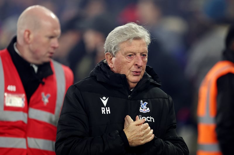 Survival for Roy Hodgson but it could be a little tighter than usual.