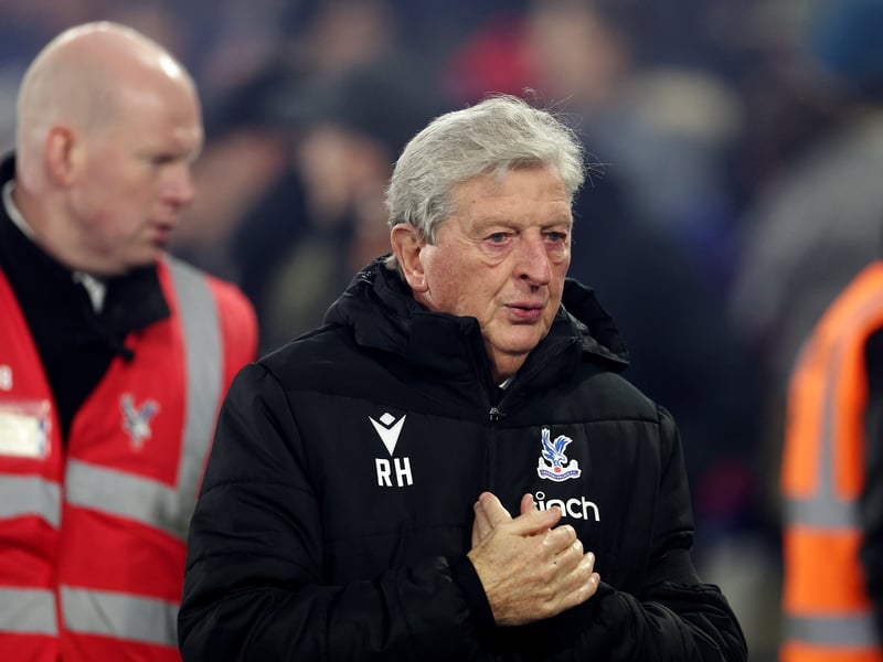 Survival for Roy Hodgson but it could be a little tighter than usual.