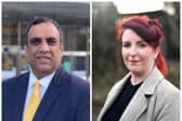 Lib Dem leader Shaffaq Mohammed and Sheffield MP  and shadow transport secretary Louise Haigh have clashed over future schemes.