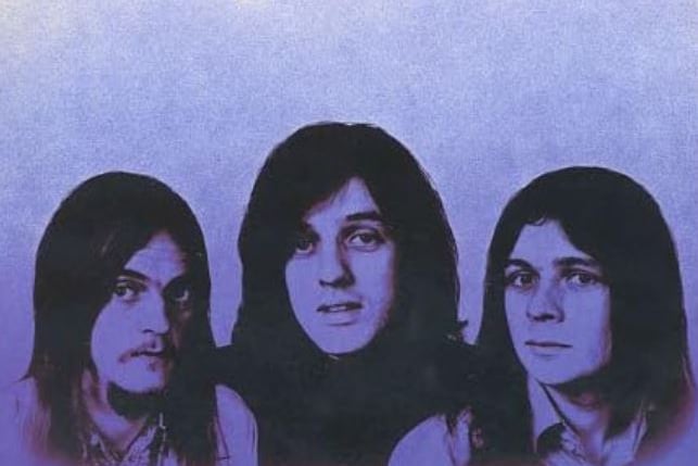 Scottish pop rock band Blue were formed and fronted by ex-Marmalade guitarist Hughie Nicholson in 1973 - the same year they released their debut self-titled album on RSO Records. 
