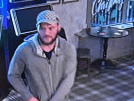 Police in Rotherham have released CCTV images of two men they would like to speak to in connection with an assault. It is reported that on 14 December 2023 at 11pm, a man was assaulted at the Stagg Inn Pub, Wickersley Road. It is reported that two men assaulted a man causing him to fall down a set of steps and lose consciousness.
Enquiries are ongoing but officers are keen to identify the men in the images as they may be able to assist with enquiries.
The men are described as white, of slim and medium build, around 30-years-old, and 5ft 10 inches tall. One man is described as having a medium length beard and the other man a full beard.
Quote incident number 1050 of 14 December 2023 when you get in touch. 