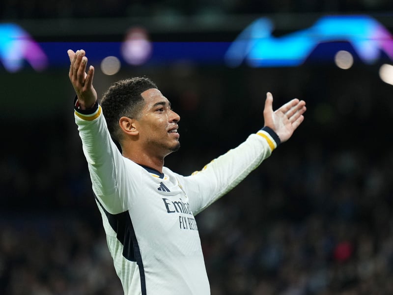 He will hope to lift the UEFA Champions League trophy tonight to secure his status as arguably the best player in the world at the moment. Still just 20-years-old, Bellingham has a reported net worth of $50 million.