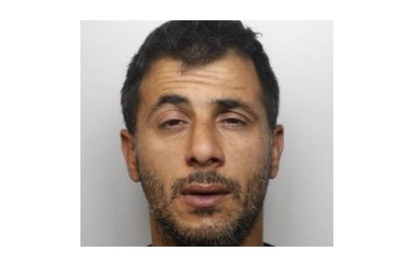 Ako Hussain Pur, aged 32, exploited his tradesman job whilst undertaking building work at a residential property and committed a horrific sexual assault on a young girl in her own home.
Appearing before Sheffield Crown Court on Friday, January 5, 2023 Pur, of no fixed abode, was found guilty of sexual assault by penetration of a child under 13.
Pur was sentenced to seven years in prison with 12 months extended license. He has been issued a Sexual Harm Prevention Order (SHPO) and was required to sign the sex offenders register for life.