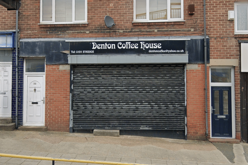 Denton Coffee House is on the market for an asking price of £15,000. The venue is located in a busy shopping area at the junction of West Road with Slatyford Lane and Broadwood Road.