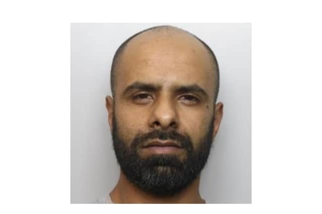 Mohammed Latif was jailed for eight years and four months in 2008 for offences of manslaughter and perverting the course of justice.
Jurors found Latif unanimously guilty of one count of rape at the conclusion of a Sheffield Crown Court trial last year, and on Wednesday, January 10, 2024, Judge Peter Hampton jailed him for 12 years and told him he must remain on the sex offenders’ register for the rest of his life. 