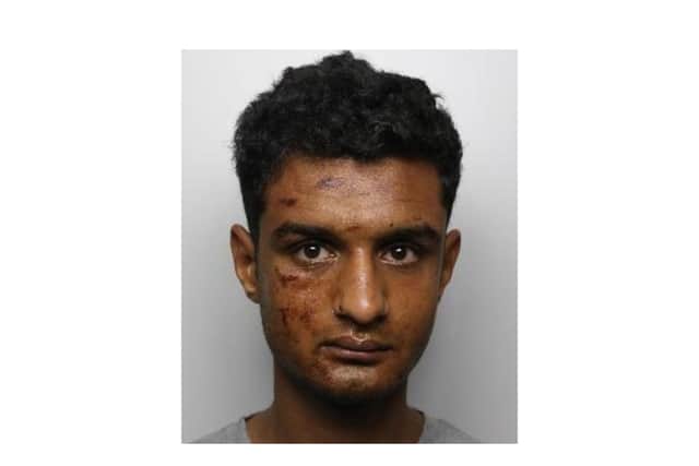 A defendant who 'forcibly punched' a South Yorkshire Police officer - and claimed he did so because of traumatic Taliban interrogation flashbacks - has been condemned by a Sheffield judge for repeatedly lying in an attempt to 'manipulate the system'. 

Police officers from the force attended the 'immigration hotel' where the defendant, Qudrat Timori, was residing on September 29, 2023, after receiving reports that a fight had broken out there, Sheffield Crown Court heard. 

Prosecution barrister, Mark Thomas, said Timori, who arrived in the country earlier that month, was seen to be injured with a cut on his hand when officers entered the room where he was located. 

Describing the circumstances of the attack carried out by Timori, Judge David Dixon told him: "When the officer arrived, you jumped up from a bed, put your hand up, as if it was a gun, and pretended to shoot her, before punching the officer forcibly twice to the face."

Mitigating on Timori’s behalf, Mahdev Sachdev referred to claims made by his client to the author of his pre-sentence report, in which Timori said he 'felt like he was being interrogated by the Taliban at that stage'. 

Judge Dixon, however, said he 'did not accept' that as an explanation for the violence carried out by Timori 'for one second at all'.

Timori was jailed for 10 months by Judge Dixon, who also ordered for his sentencing remarks to be passed on to the Border Agency, prior to Timori’s asylum application being considered.

"It seems to me that everything you’ve said has been a lie to manipulate the system. As a result of that, the Border Agency should give very careful consideration to your stay in this country," Judge Dixon said. 