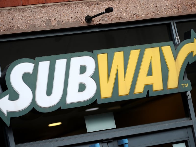 5-star restaurant, cafe or canteen: Subway at Unit 9 Crystal Peaks Shopping Centre, Eckington Way, Sheffield. Rated on December 19.