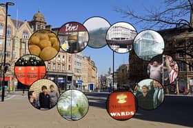 If you grew up, or have lived, in Sheffield, a lot of the entries on this list will be very familiar.
