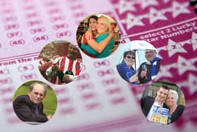 As the slogan goes, ‘you’ve got to be in it, to win it’ – and South Yorkshire has certainly been in the running for some of the biggest-ever lottery prizes