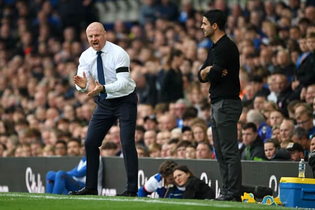 A points deduction could could affect their season once again, but Dyche needs to get back to winning ways.