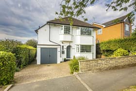 The family home is beautifully presented throughout, and offers a spacious driveway.