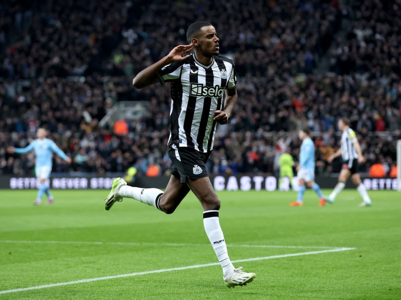 Isak’s brace helped Newcastle progress into the Fourth Round and the Sweden international will be looking to add yet more FA Cup goals to his Newcastle United tally.