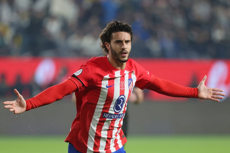 Mario Hermoso is a versatile defender who is out of contract at Atletico Madrid this summer.