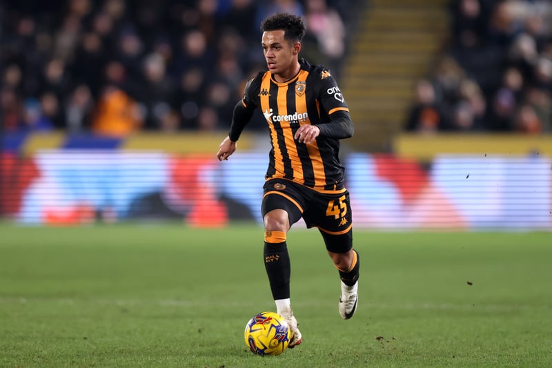 The 21-year-old decided to join Tyler Morton at the MKM Stadium amid interest from a number of Championship rivals, including Southampton and Leicester City.