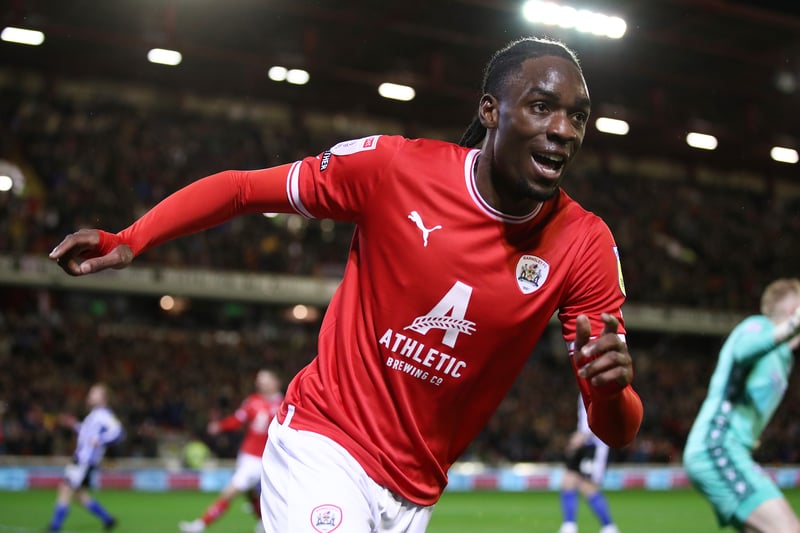 The son of Andy Cole has 15 goals for Barnsley this season and is of interest to several Championship clubs, according to Sky Sports. Current contract expires in the summer.