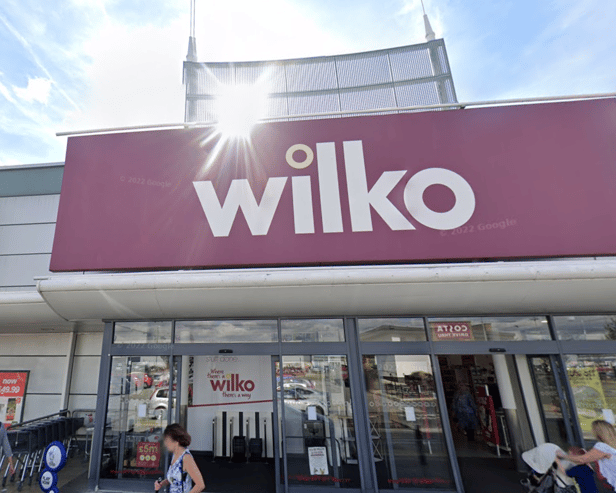 wilko is returning to Parkgate, Rotherham