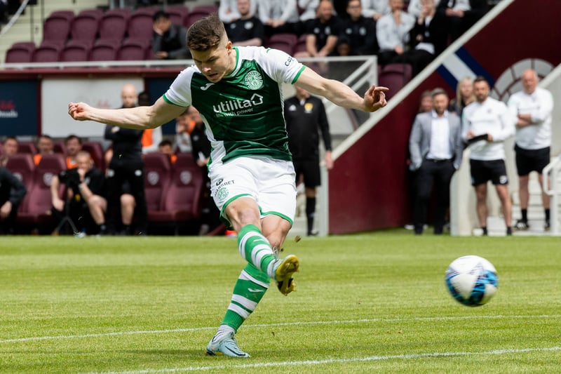 Hibs actually took a bit of a punt on Nisbet when they signed him from Dunfermline in the summer of 2020, fighting off interest from rivals to get the deal done. Regardless of which estimate you believe, the fee involved was certainly in the hundreds of thousands of pounds. When he left Hibs for Millwall as a full Scotland international three years later, the Easter Road club pocketed a significant seven-figure fee – and left behind a lot of good memories.