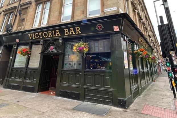 Another popular spot for pints in Govanhill is the Victoria Bar. Get down to the pub where everyone knows your name.