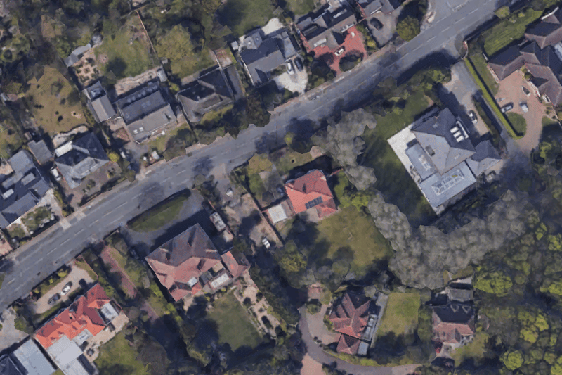 The average property price for Hall Road East in Blundellsands is £1,066,250 - based on four sales up to October 2023.
