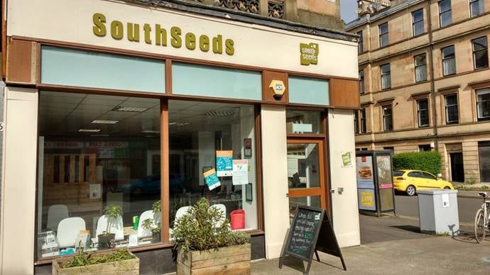 Whether you're green thumb or a greenhorn - South Seeds offers southsiders the opportunity to tend their own little crofts in community gardens - as well as supporting people to live greener and more sustainable lives