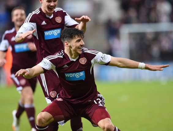 The utility player scored 11 goals across all competitions in 2013/14.