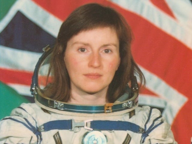 Helen Sharman was born in Grenoside, Sheffield, and in 1991 became the first Briton in space. Today, she lives in west London and is UK Outreach Ambassador for Imperial College London.