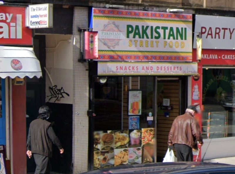From their unassuming little base on Victoria Road, you can try out some Pakistani Street Food - winner of the Scottish Takeaway Awards 2023 - and presented as a shining beacon of the community to the House of Commons by Alison Thewliss at the end of 2023.