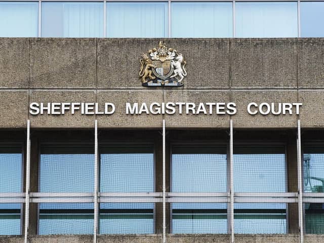 Here are the latest convictions from Sheffield Magistrates' Court, including a man fined over £1,000 for lying to receive Housing Benefits.