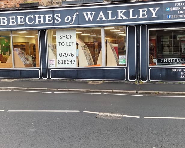 The owner of Beeches of Walkley's building has outlined his plans for the site, which was home to the well known Sheffield farm shop and deli for 14 years. Picture: National World