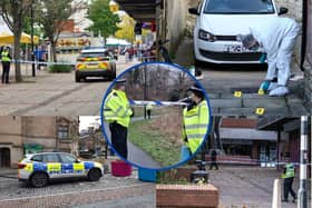 The Star has reported on a total of 16 stabbings alleged to have taken place on Sheffield's streets on over the last year, since the beginning of 2023
