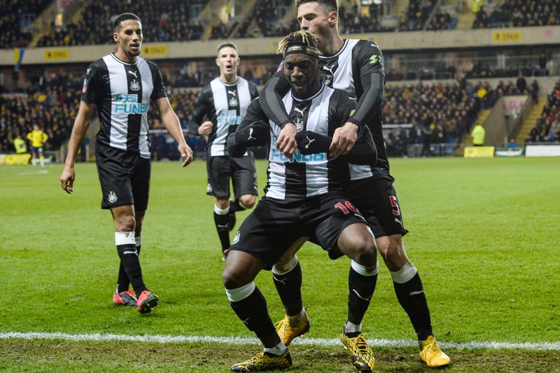 In February 2020, Newcastle were almost on the end of another FA Cup upset. The Magpies are prone to a giant-killing, with defeats to Cambridge United and Sheffield Wednesday during Eddie Howe’s reign.

Hereford United and Stevenage also famously dumped Newcastle out of the FA Cup and Oxford expected to join that illustrious list. However, Allan Saint-Maximin spared Steve Bruce’s blushes with a stunning strike in the 116th minute to send Newcastle into the fifth round.

But it was events in the away end which took most of the limelight. One travelling fan got so excited by the extra-time winner he was caught on camera performing what we can only describe as a “meatspin” or “helicopter” in celebration.

The move triggered a witty response from Saint-Maximin on social media. He wrote: “That's messed up since we didn't see anything because of the cold night (hopefully). #WeWillRememberYouPenicopter”