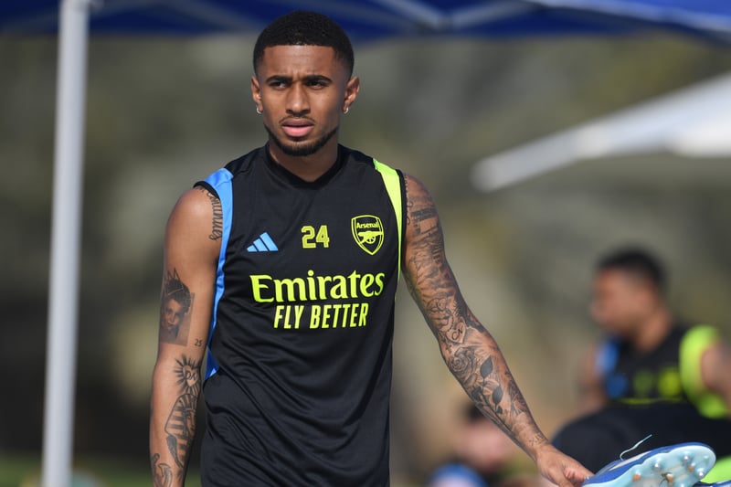 Nelson has shared his intentions to fight for his place at Arsenal. Despite transfer links, the player recently said: “I signed my contract, I am here now and I have just got to prove to the boss that I deserve more minutes." 