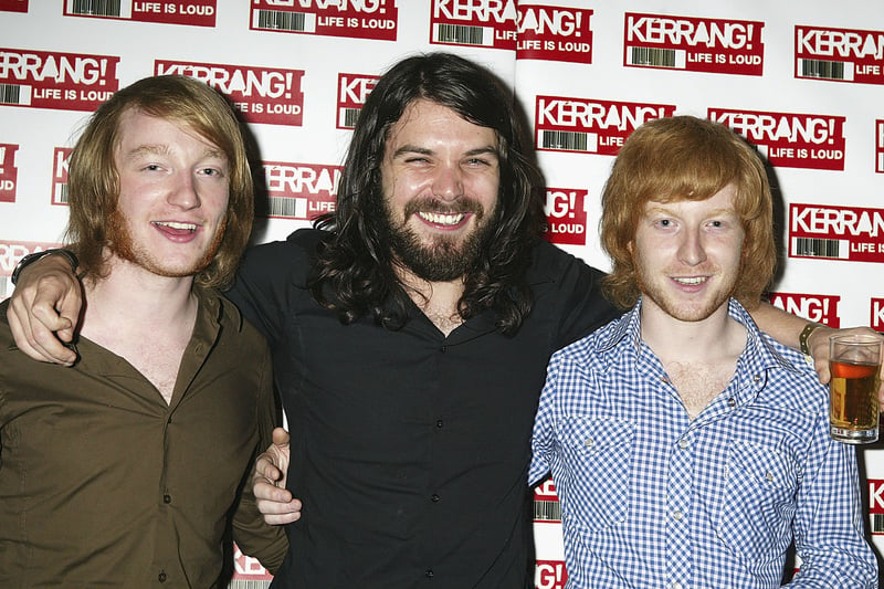 After appearing at the likes of the University of Strathclyde and The Vale in Glasgow during the early days of the band, Biffy Clyro appeared at Barfly in November 2003 on their The Vertigo of Bliss Tour. 