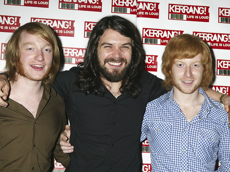 Biffy Clyro were formed in Ayrshire in 1995 by Simon Neil, Ben Johnston, and James Johnston. The childhood friends played their first gig as Skrewfish supporting the band Pink Kross at the Key Youth Centre in East Kilbride.

However, two years later the trio would move to Glasgow for university. Neil headed off to Glasgow University, whilst the Johnston twins headed to Stow College. And the college would play a role in the future of the band.