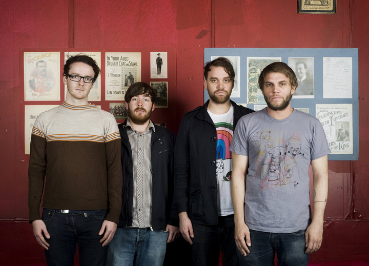 This writer's personal favourite thankfully got plenty of mentions from our readers. Lyrically untouchable, Scott Hutchison and his band have many top albums but this was their best and most popular.