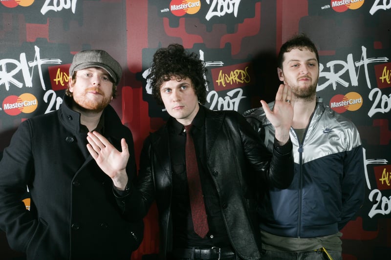 The Fratellis made their Barfly debut in September 2005 before returning to the venue a few weeks later. The band would go on to release their debut single "Henrietta" the following year. 